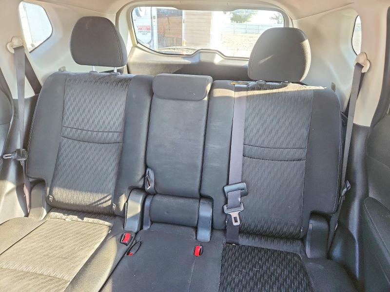 Photo 10 from auction – 2017 NISSAN ROGUE with VIN KNMAT2MT0HP518866