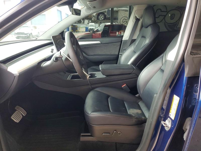 Фото 7 с аукциона – 2023 TESLA MODEL Y с VIN 7SAYGDEF6PF622927