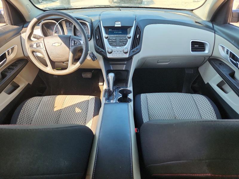 Photo 8 from auction – 2015 CHEVROLET EQUINOX with VIN 2GNALAEK2F6197918