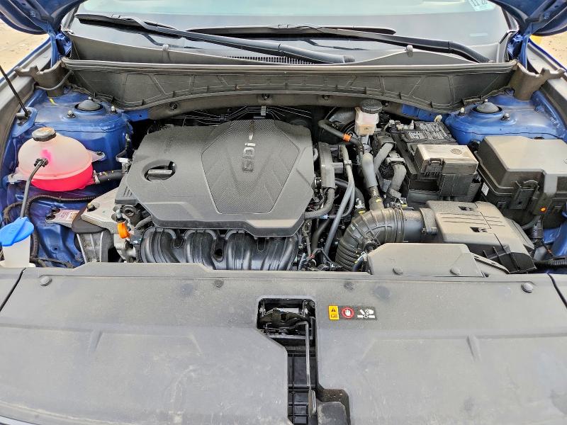 Photo 11 from auction – 2024 HYUNDAI TUCSON with VIN 5NMJBCDEXRH320672