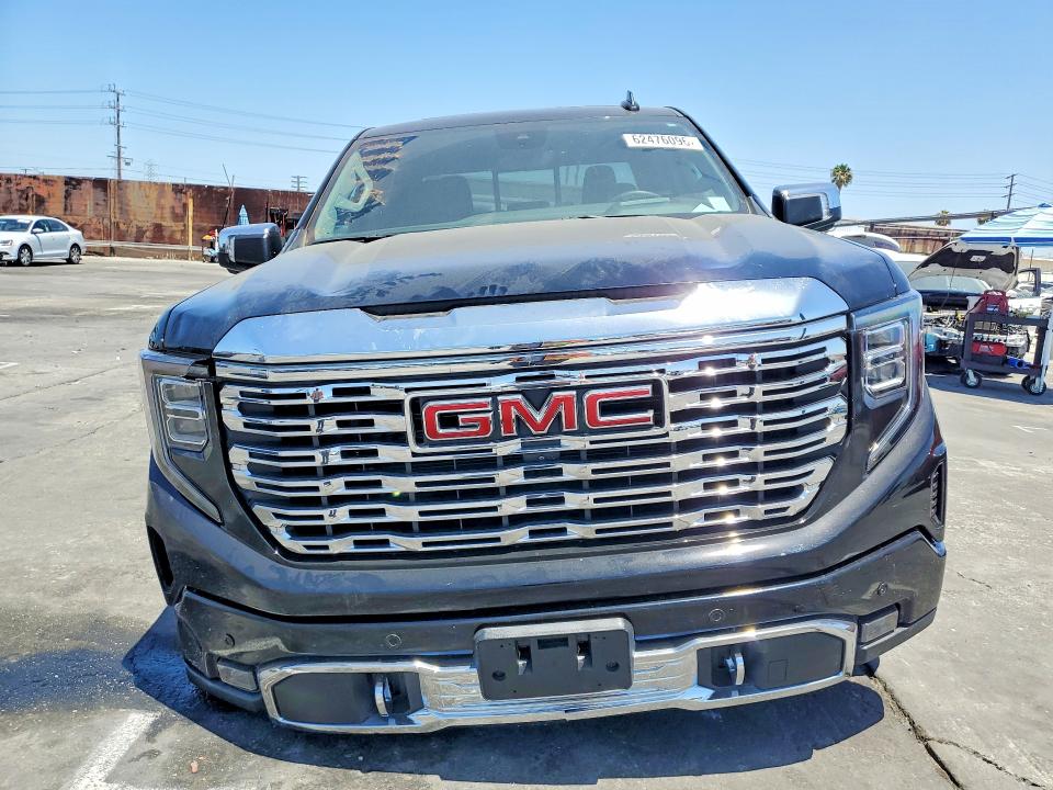 Photo 5 from auction – 2026 GMC SIERRA with VIN 3GTUUGEL1TG106877