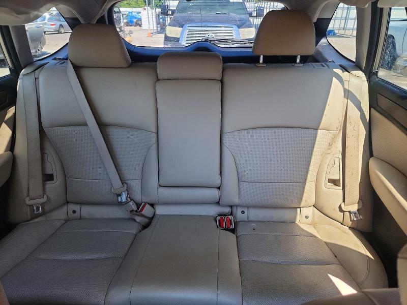 Photo 10 from auction – 2016 SUBARU OUTBACK with VIN 4S4BSBLC5G3253985