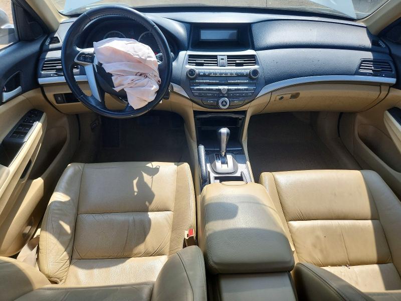 Photo 8 from auction – 2012 HONDA ACCORD with VIN 1HGCP2F65CA151464