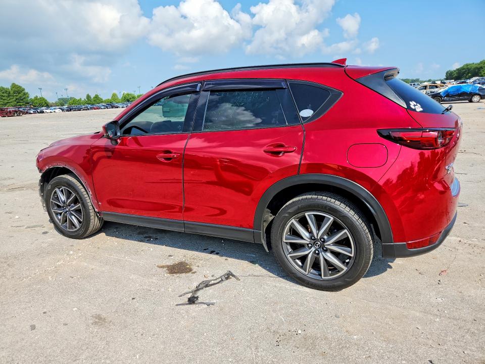 Photo 2 from auction – 2017 MAZDA CX-5 with VIN JM3KFADL0H0103309