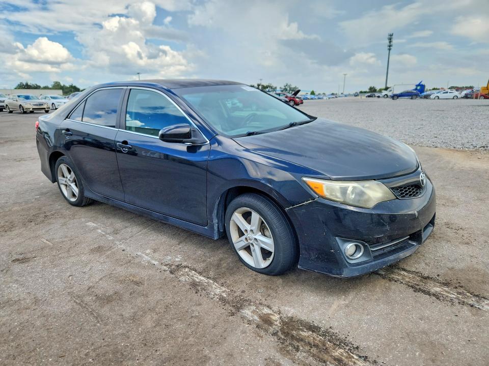 Photo 4 from auction – 2012 TOYOTA CAMRY with VIN 4T1BF1FK9CU047235