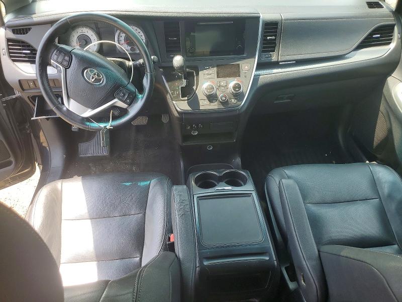 Photo 8 from auction – 2015 TOYOTA SIENNA with VIN 5TDXK3DC2FS536128
