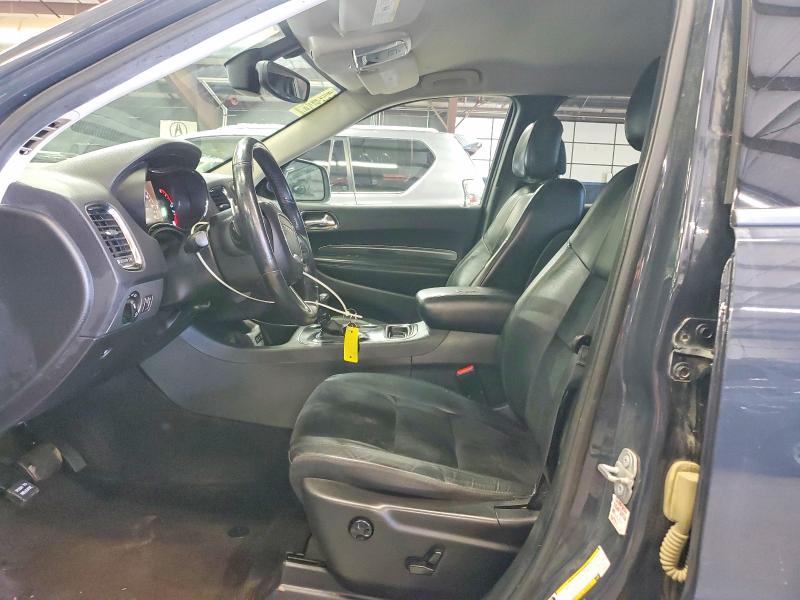 Photo 7 from auction – 2018 DODGE DURANGO with VIN 1C4RDJDG6JC290575