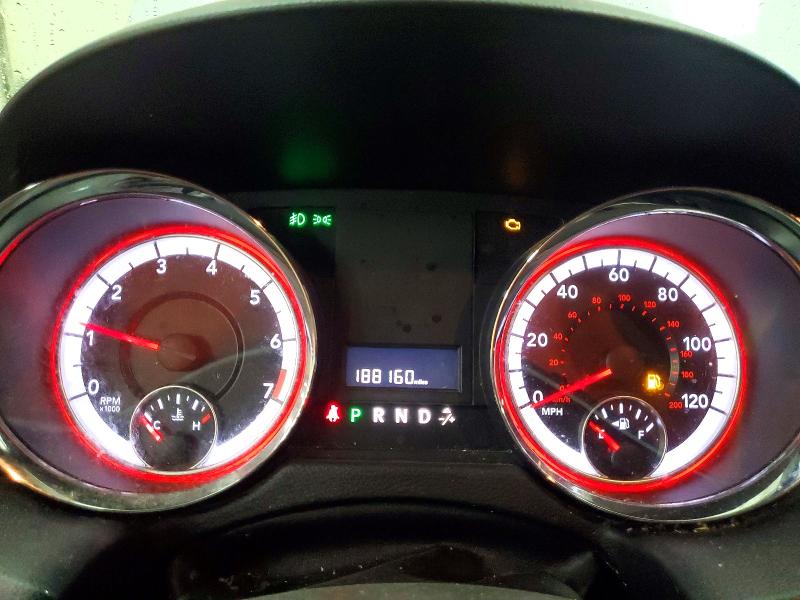 Photo 9 from auction – 2020 DODGE GRAND CARAVAN with VIN 2C4RDGCG8LR253655