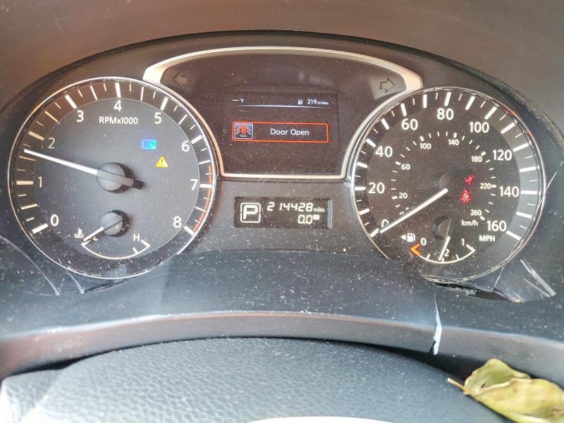 Photo 9 from auction – 2015 NISSAN ALTIMA with VIN 1N4AL3APXFC243823