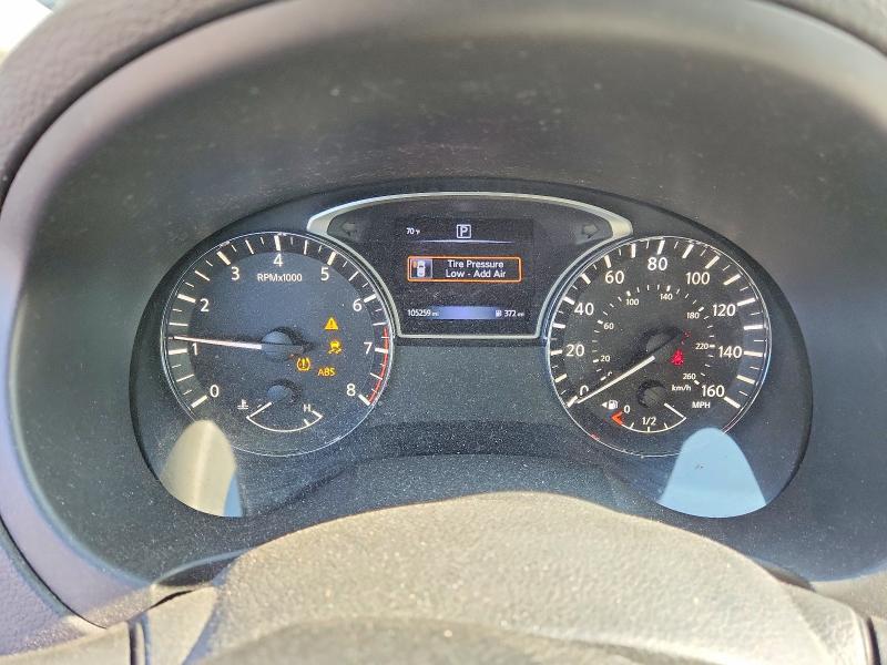 Photo 9 from auction – 2016 NISSAN ALTIMA with VIN 1N4AL3AP8GC279964