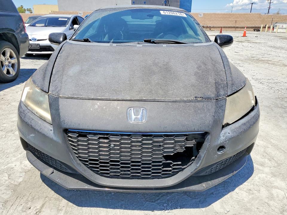 Снимка 5 от търг – 2013 HONDA CR-Z с VIN JHMZF1D49DS002024