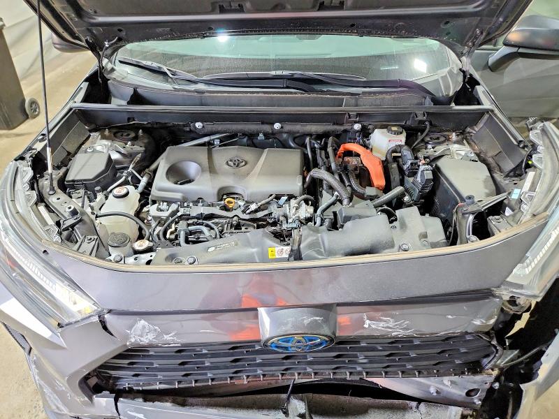 Photo 12 from auction – 2024 TOYOTA RAV4 with VIN 2T3LWRFV3RW223970