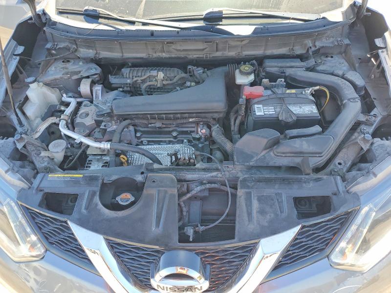Photo 12 from auction – 2016 NISSAN ROGUE with VIN KNMAT2MT1GP673134