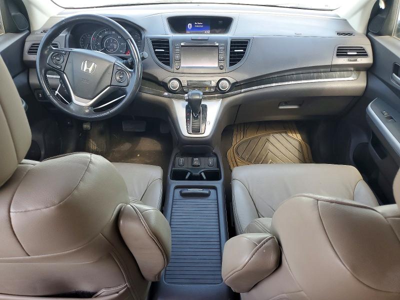 Photo 8 from auction – 2012 HONDA CR -V with VIN 5J6RM4H71CL046048