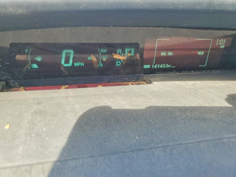 Photo 9 from auction – 2010 TOYOTA PRIUS with VIN JTDKN3DU1A0142500