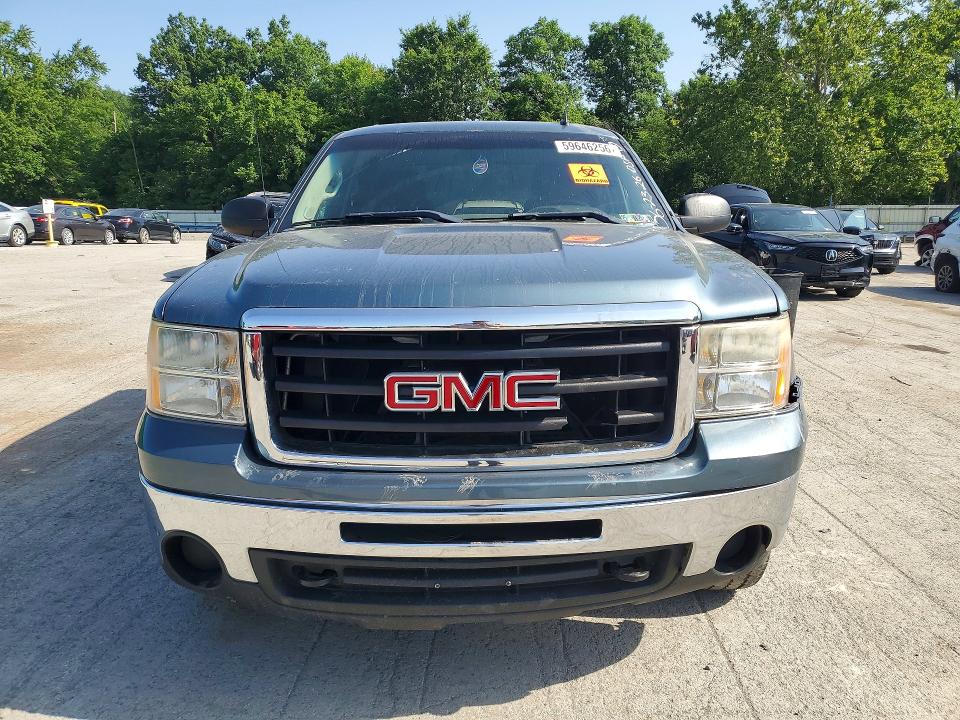 Photo 5 from auction – 2011 GMC SIERRA with VIN 3GTP2VEA7BG357083