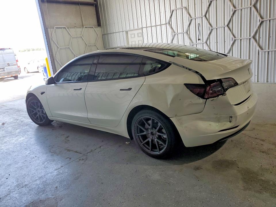 Photo 2 from auction – 2023 TESLA MODEL 3 with VIN 5YJ3E1EA1PF544198