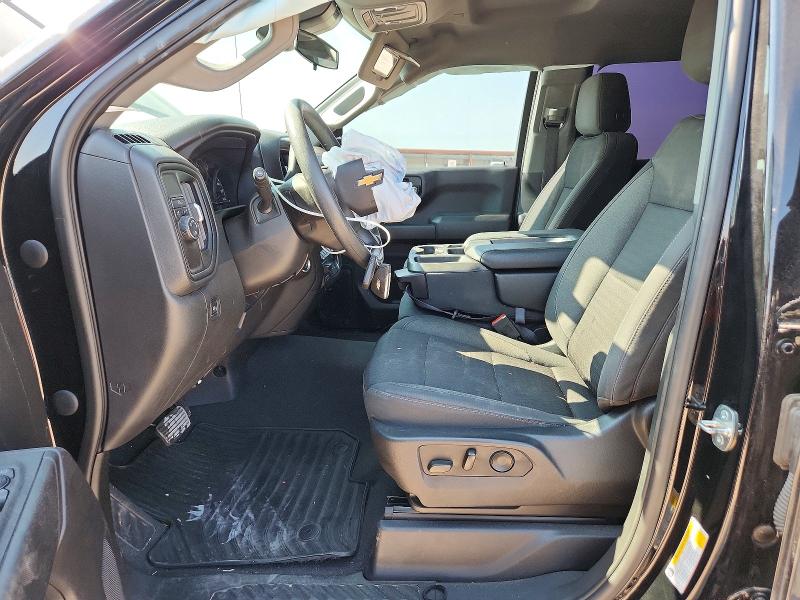 Photo 7 from auction – 2023 CHEVROLET SILVERADO with VIN 3GCPABEK2PG148495