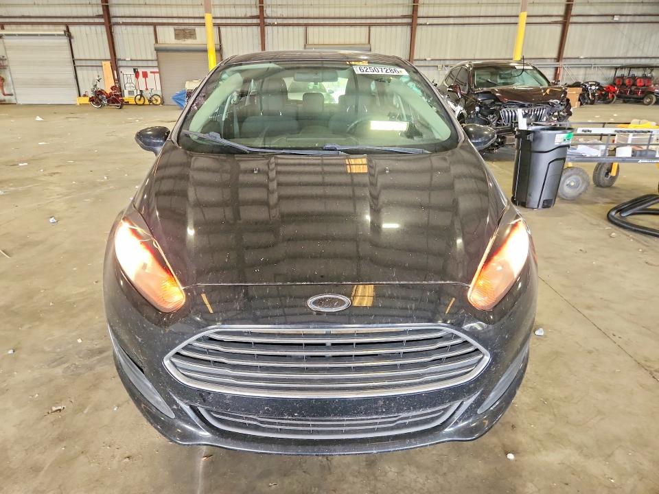 Zdjęcie 5 z aukcji – 2018 FORD FIESTA z VIN 3FADP4EJXJM144147