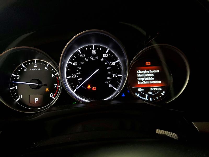Photo 9 from auction – 2020 MAZDA CX-5 with VIN JM3KFBCM7L0781936