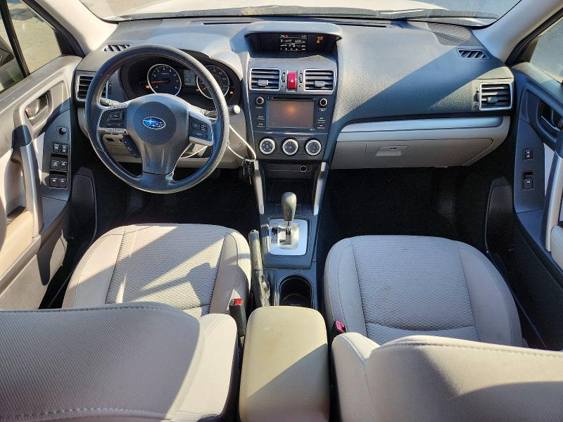 Photo 8 from auction – 2016 SUBARU FORESTER with VIN JF2SJABC3GH523139
