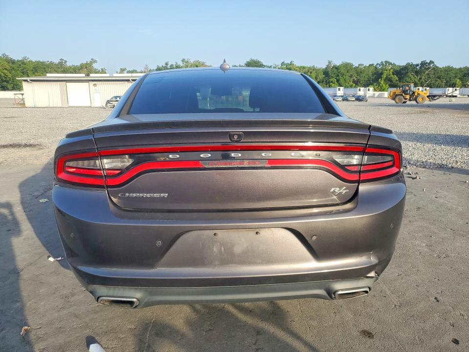Photo 6 from auction – 2018 DODGE CHARGER with VIN 2C3CDXCT5JH260993