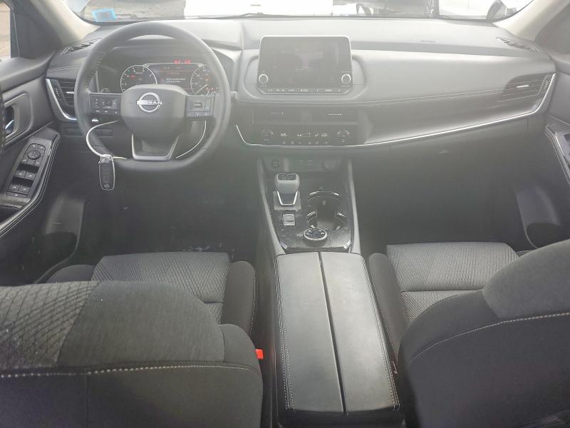 Photo 8 from auction – 2025 NISSAN ROGUE with VIN JN8BT3BB3SW150091
