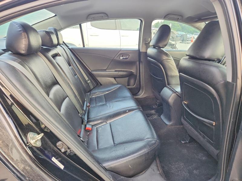 Photo 10 from auction – 2014 HONDA ACCORD with VIN 1HGCR2F53EA058964