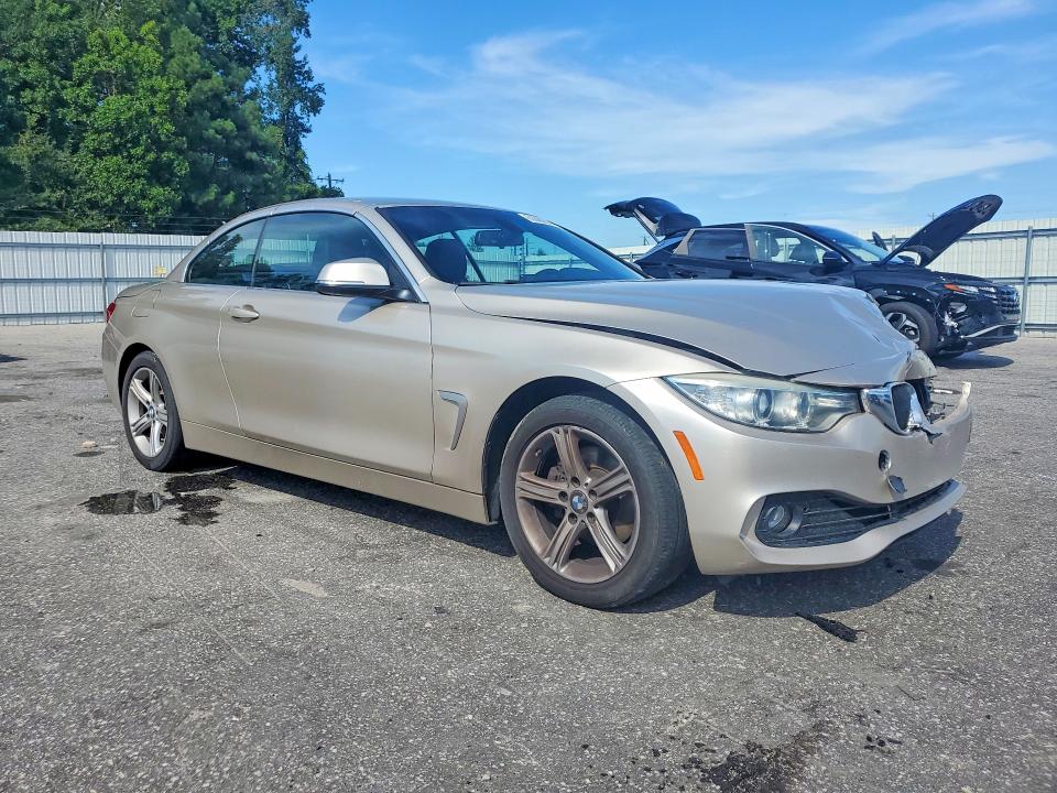 Photo 4 from auction – 2014 BMW 428 with VIN WBA3T1C54EPS98436