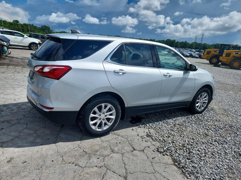Снимка 3 от търг – 2019 CHEVROLET EQUINOX с VIN 3GNAXKEVXKS639862