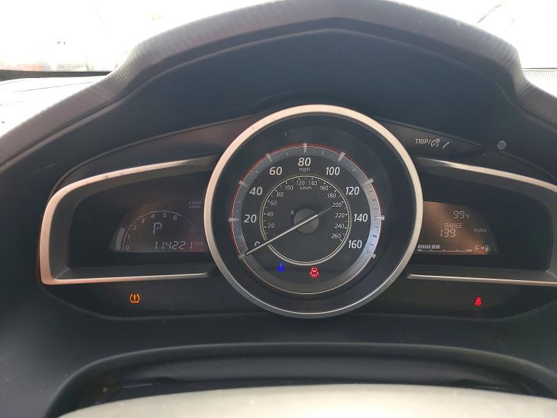 Photo 9 from auction – 2016 MAZDA 3 with VIN JM1BM1U73G1296064