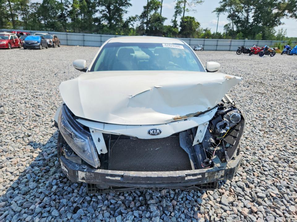 Photo 5 from auction – 2014 KIA OPTIMA with VIN 5XXGM4A73EG308355