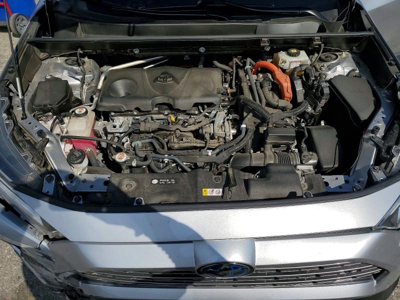 Zdjęcie 12 z aukcji – 2021 TOYOTA RAV4 z VIN JTMD6RFV2MD017887