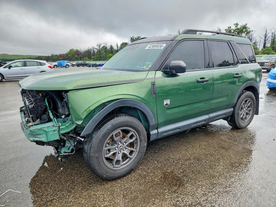 FORD BRONCO SPORT 2023 with VIN 3FMCR9B66PRD09406 - Photo from auction
