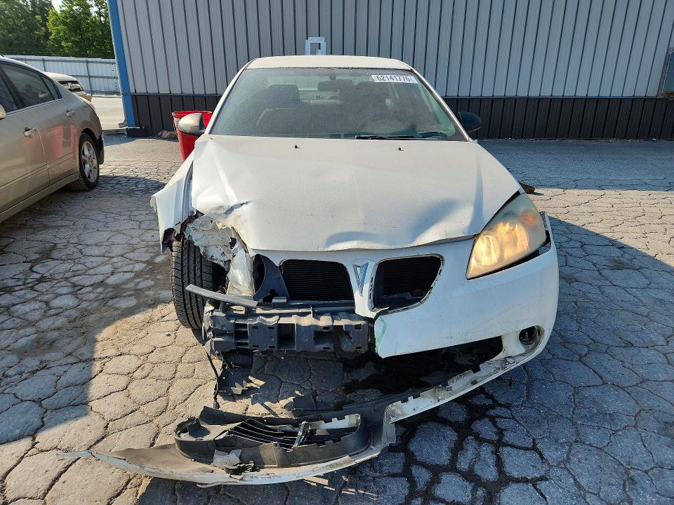 Photo 5 from auction – 2006 PONTIAC G6 with VIN 1G2ZG558364243239