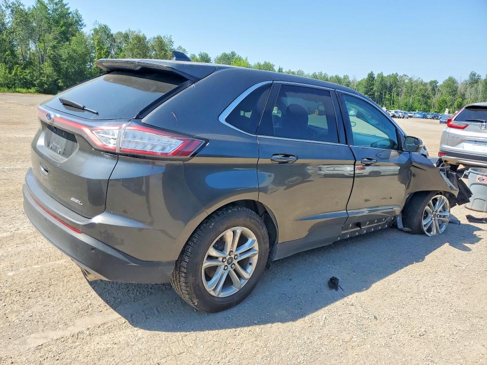 Photo 3 from auction – 2018 FORD EDGE with VIN 2FMPK3J89JBB69461