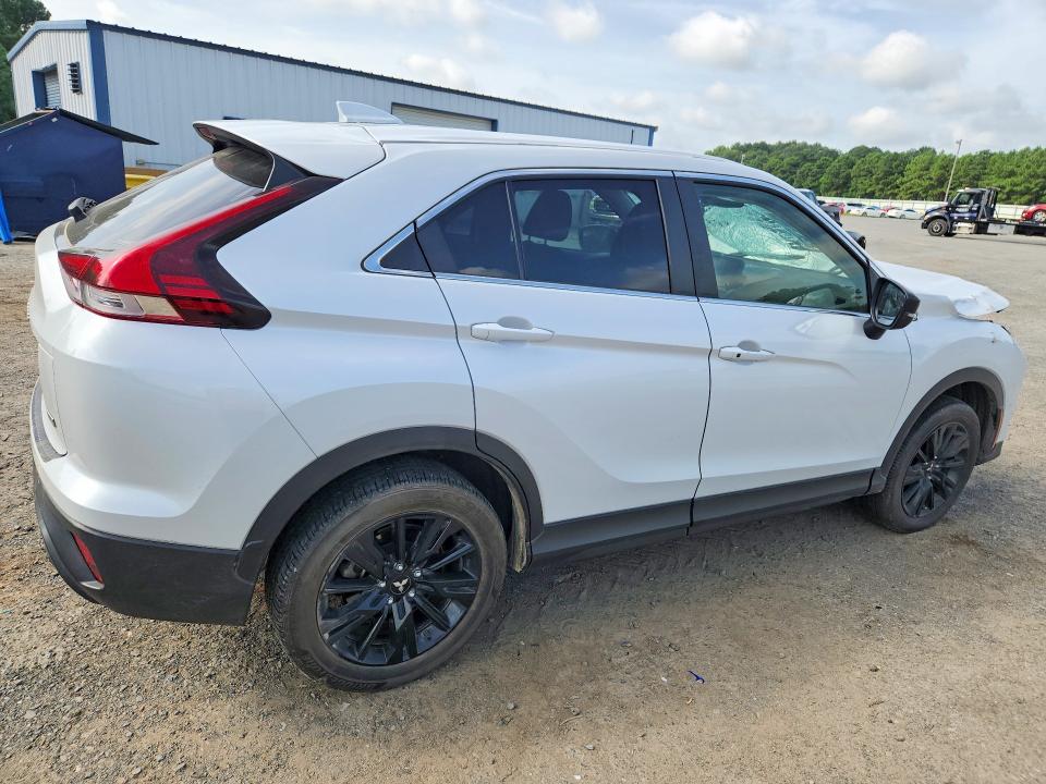 Photo 3 from auction – 2024 MITSUBISHI ECLIPSE CROSS with VIN JA4ATVAA5RZ071021