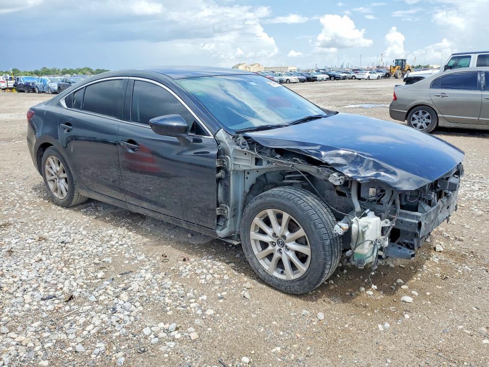 Photo 4 from auction – 2016 MAZDA 6 with VIN JM1GJ1U55G1416153