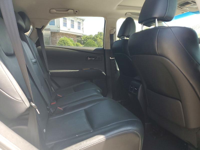 Photo 11 from auction – 2015 LEXUS RX with VIN 2T2BC1BA5FC004759