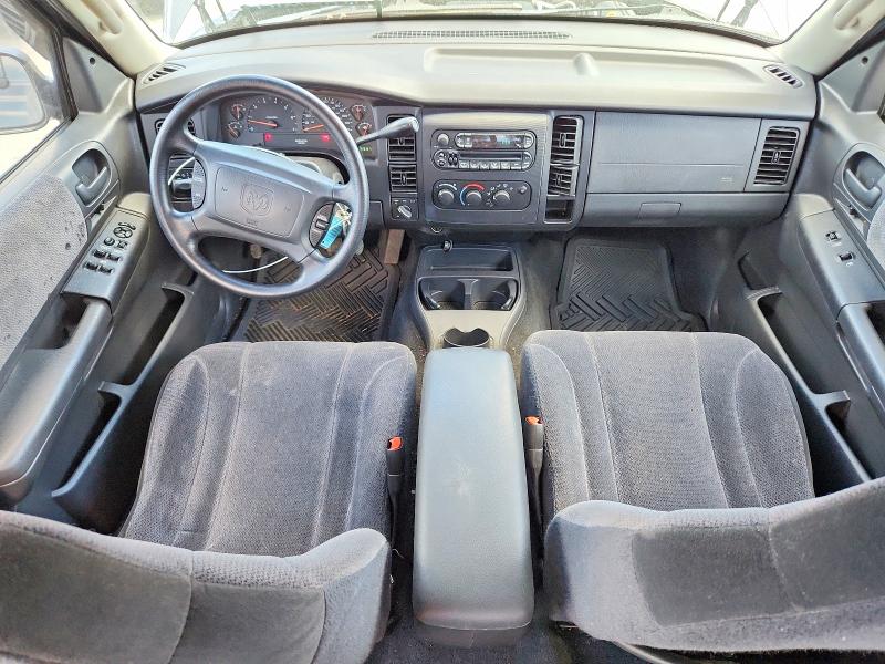 Photo 8 from auction – 2004 DODGE DAKOTA with VIN 1D7HG48N64S718366