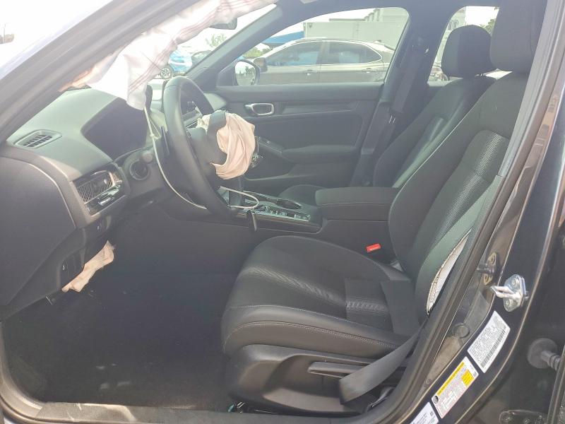 Photo 7 from auction – 2026 HONDA CIVIC with VIN 2HGFE2F58TH579797