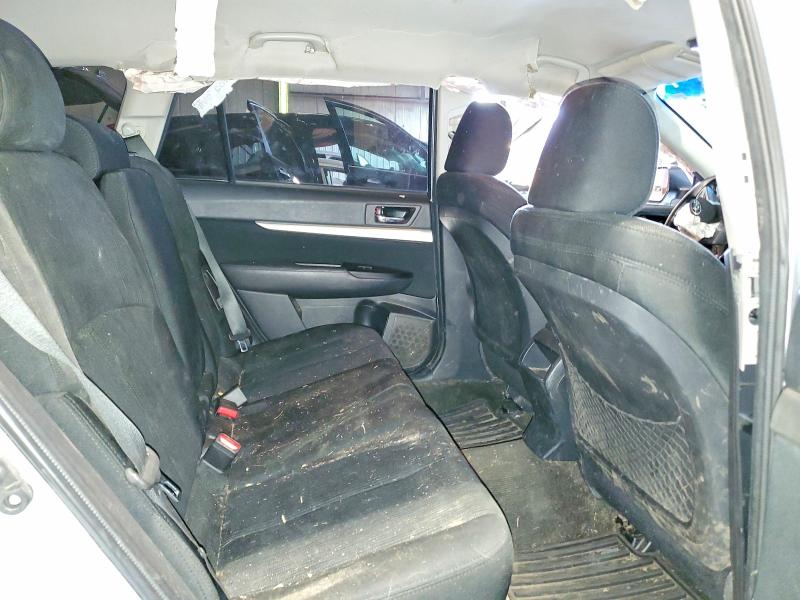 Photo 11 from auction – 2013 SUBARU OUTBACK with VIN 4S4BRCCC8D3295368