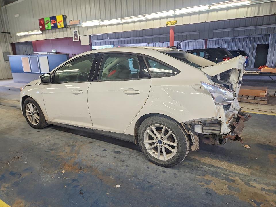 Photo 2 from auction – 2018 FORD FOCUS with VIN 1FADP3F27JL328061