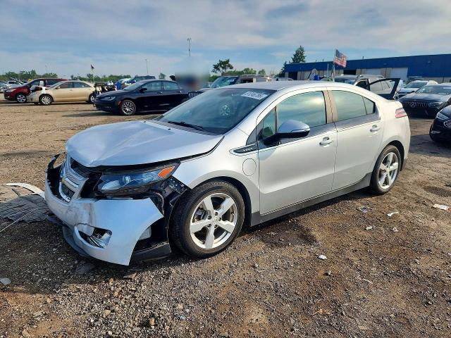 CHEVROLET VOLT 2014 مع رقم تعريف المركبة 1G1RA6E4XEU149270 - صورة من المزاد