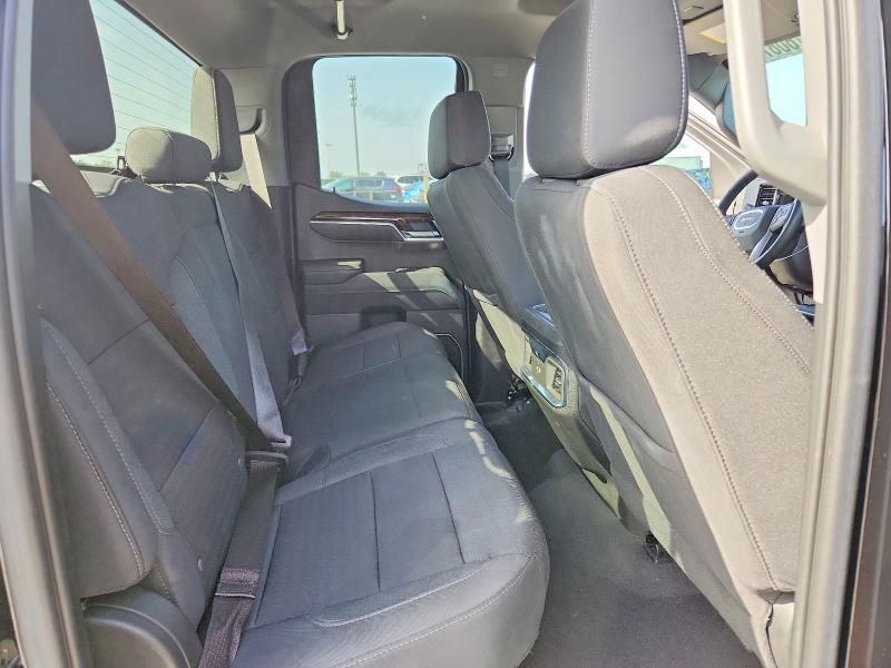 Photo 10 from auction – 2023 GMC SIERRA with VIN 1GTRHCED7PZ269678