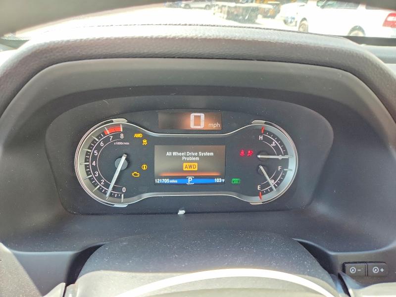 Photo 9 from auction – 2018 HONDA PILOT with VIN 5FNYF6H33JB067679
