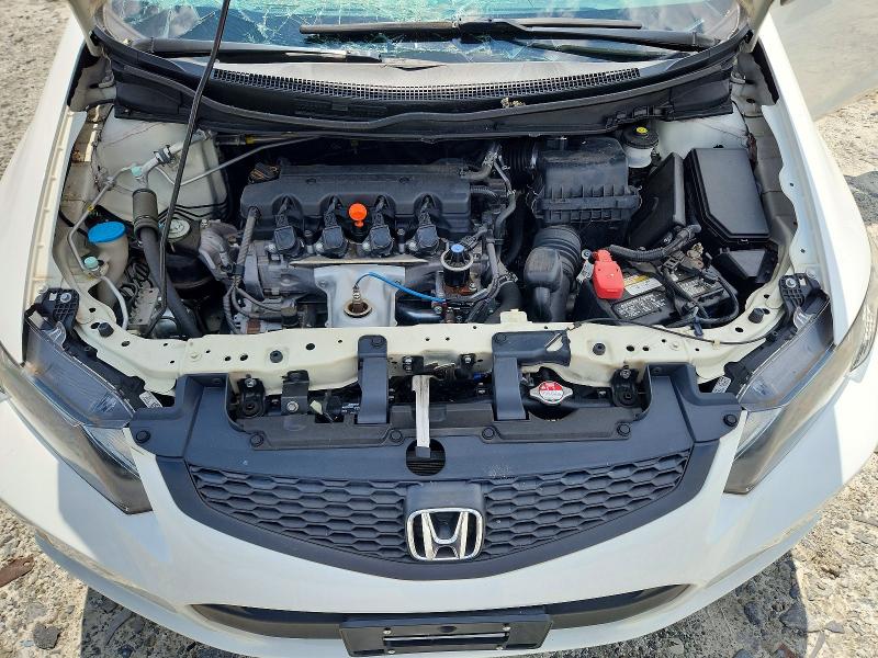 Photo 11 from auction – 2013 HONDA CIVIC with VIN 2HGFG3B56DH516432