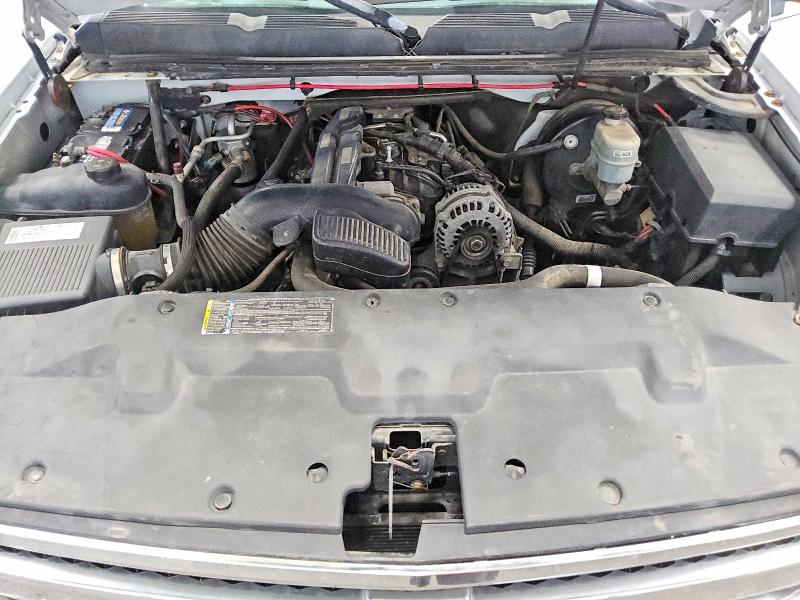 Снимка 11 от търг – 2008 CHEVROLET SILVERADO с VIN 3GCEC13C48G190093