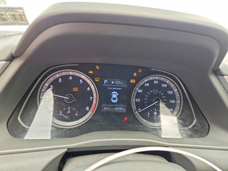 Photo 9 from auction – 2020 HYUNDAI SONATA with VIN 5NPEG4JA8LH046151