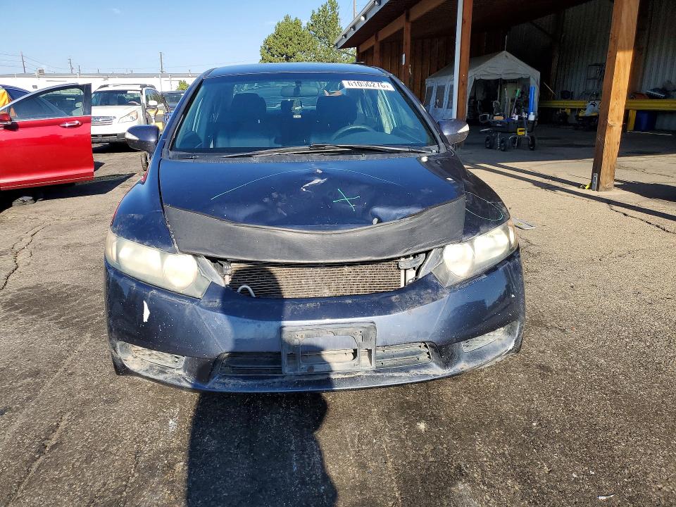 Photo 5 from auction – 2009 HONDA CIVIC with VIN JHMFA36229S004083